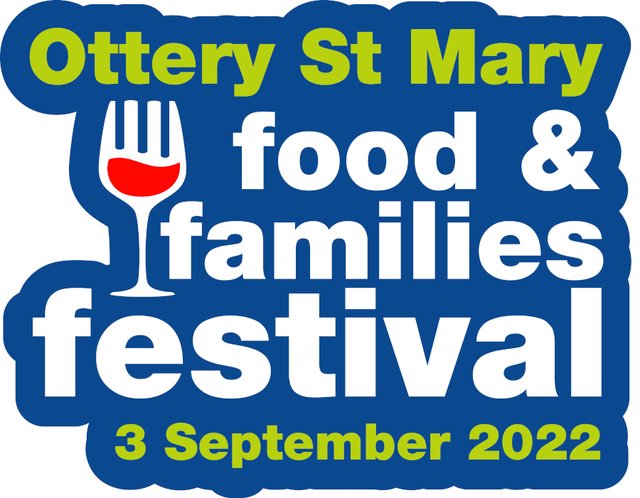 Ottery Food & Families Festival is back on 3rd September image