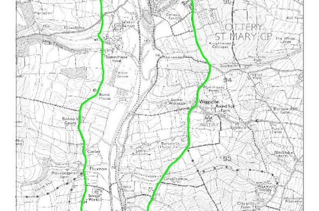 Ottery Carnival 29th October - Road closure information image