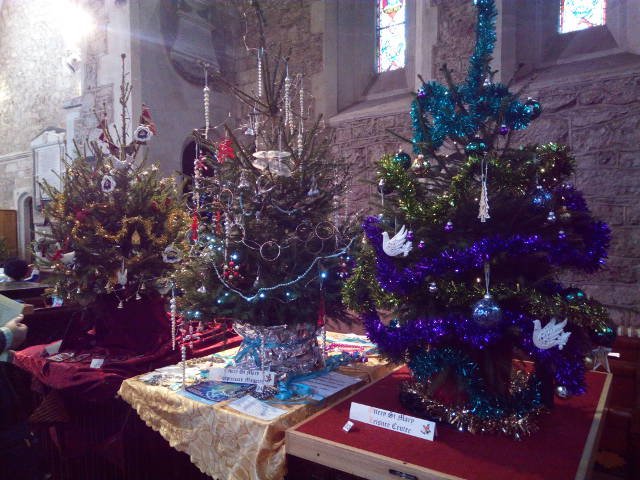 Christmas Tree Festival 23 November - 26 November image