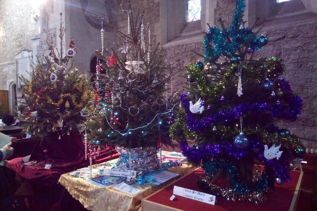 Christmas Tree Festival 23 November - 26 November image