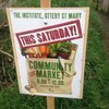Community Market - 27th May image