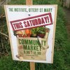 Community Market - 27th May image