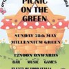Picnic On the Green - 28th May 2023 image