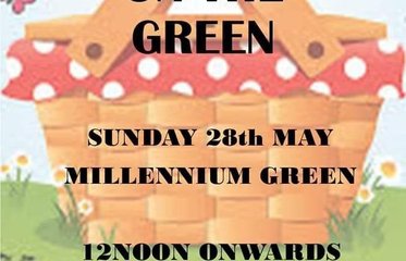 Picnic On the Green - 28th May 2023 image