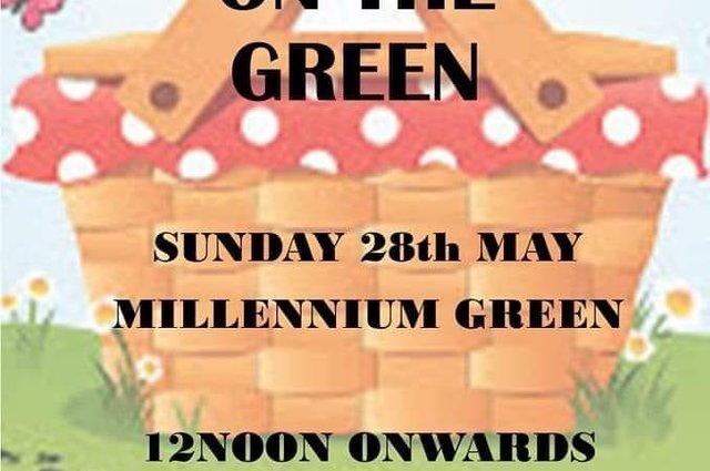 Picnic On the Green - 28th May 2023 image