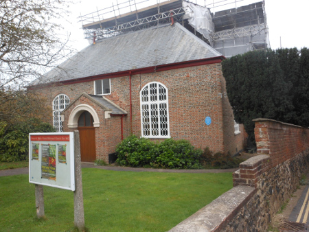 Ottery St Mary United Reformed Church profile image