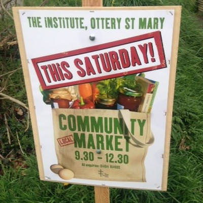 Ottery Community Market profile image