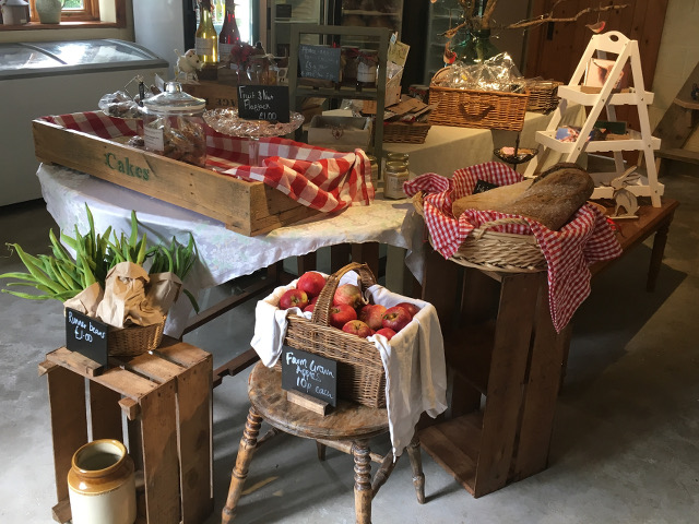 Coldharbour Farm Shop banner image