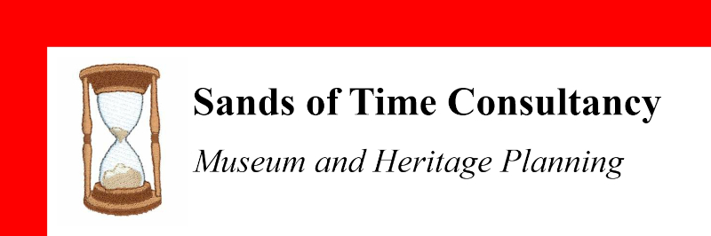 Sands of Time Consultancy - Museum and Heritage Consultancy profile image