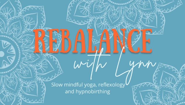 Rebalance with Lynn profile image