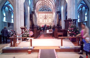 Christmas Tree Festival 2017 image