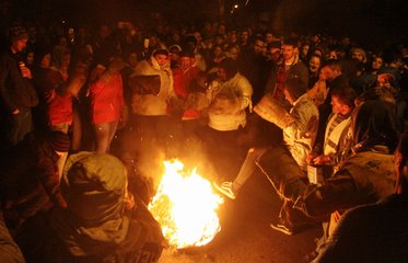 Ottery Tar Barrels image